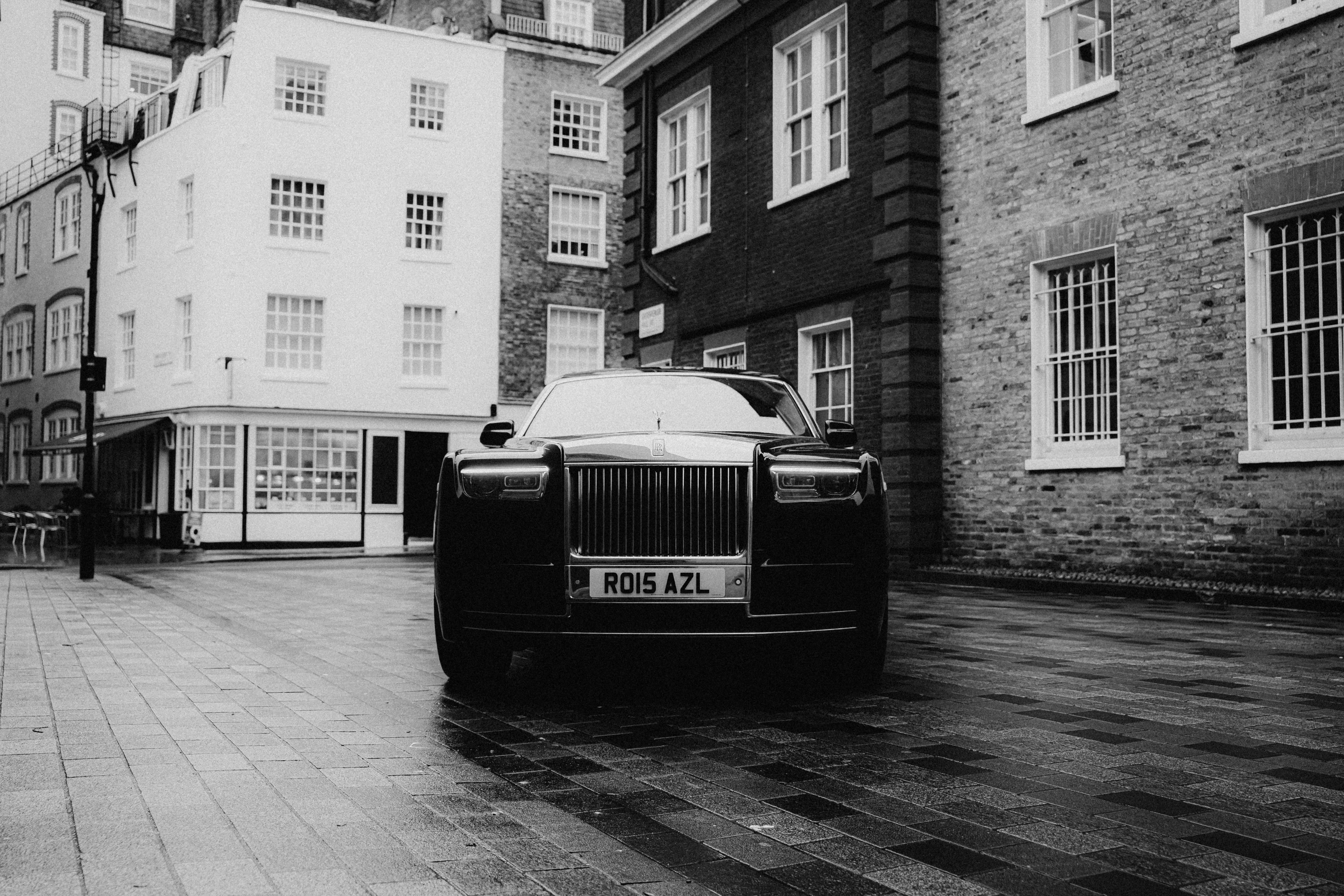 Automotive Fotografie Aufnahme 3 von Marvin Drechsel